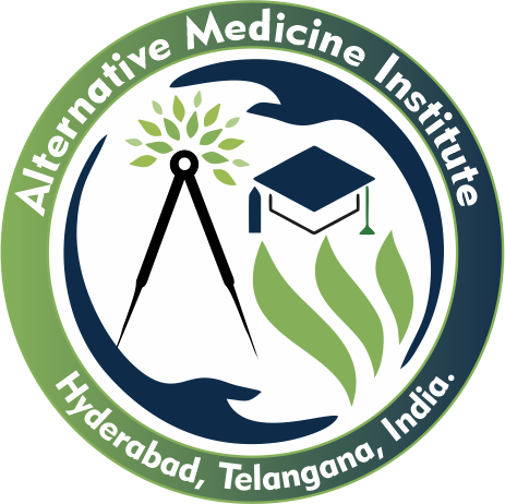 Alternative mecine Logo